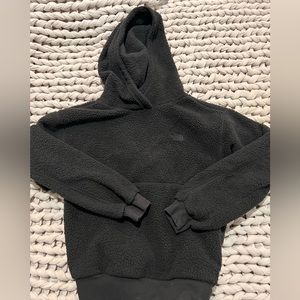 Very warm and fuzzy North Face pullover